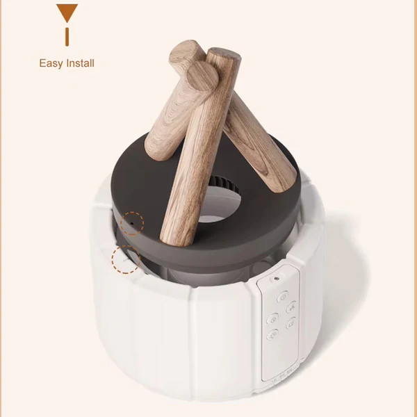 Easy installation guide for the bonfire aroma diffuser original product from our trusted store.