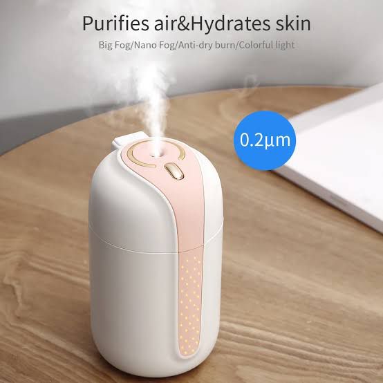 Original product cool mist humidifier that purifies air and hydrates skin, available at our trusted store.