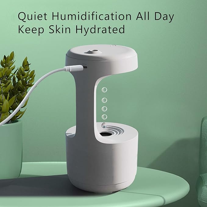 Levitation water diffuser original product for skin hydration available with cash on delivery.