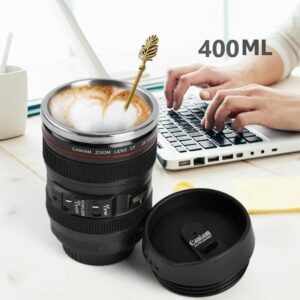 Camera lens coffee mug12
