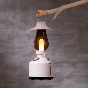 lantern humidifier camping humidifier lamp usb lantern diffuser retro humidifier lamp