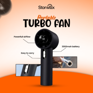 turbo fan