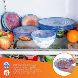 Travel toothbrush holder original product separated into two functional rinsing cups and a middle storage compartment.